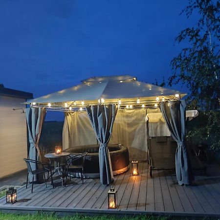 Rivendell Mielno Villa Миелно Екстериор снимка