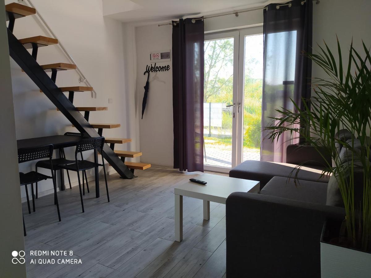 Rivendell Mielno Villa Миелно Екстериор снимка