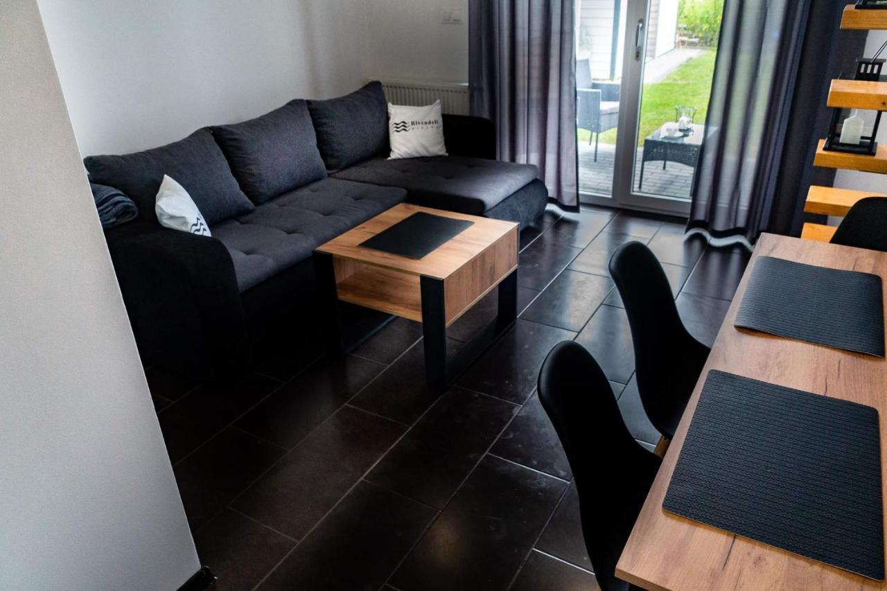 Rivendell Mielno Villa Миелно Екстериор снимка
