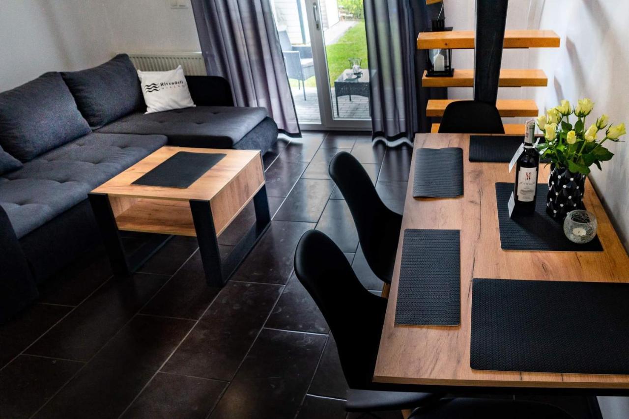 Rivendell Mielno Villa Миелно Екстериор снимка