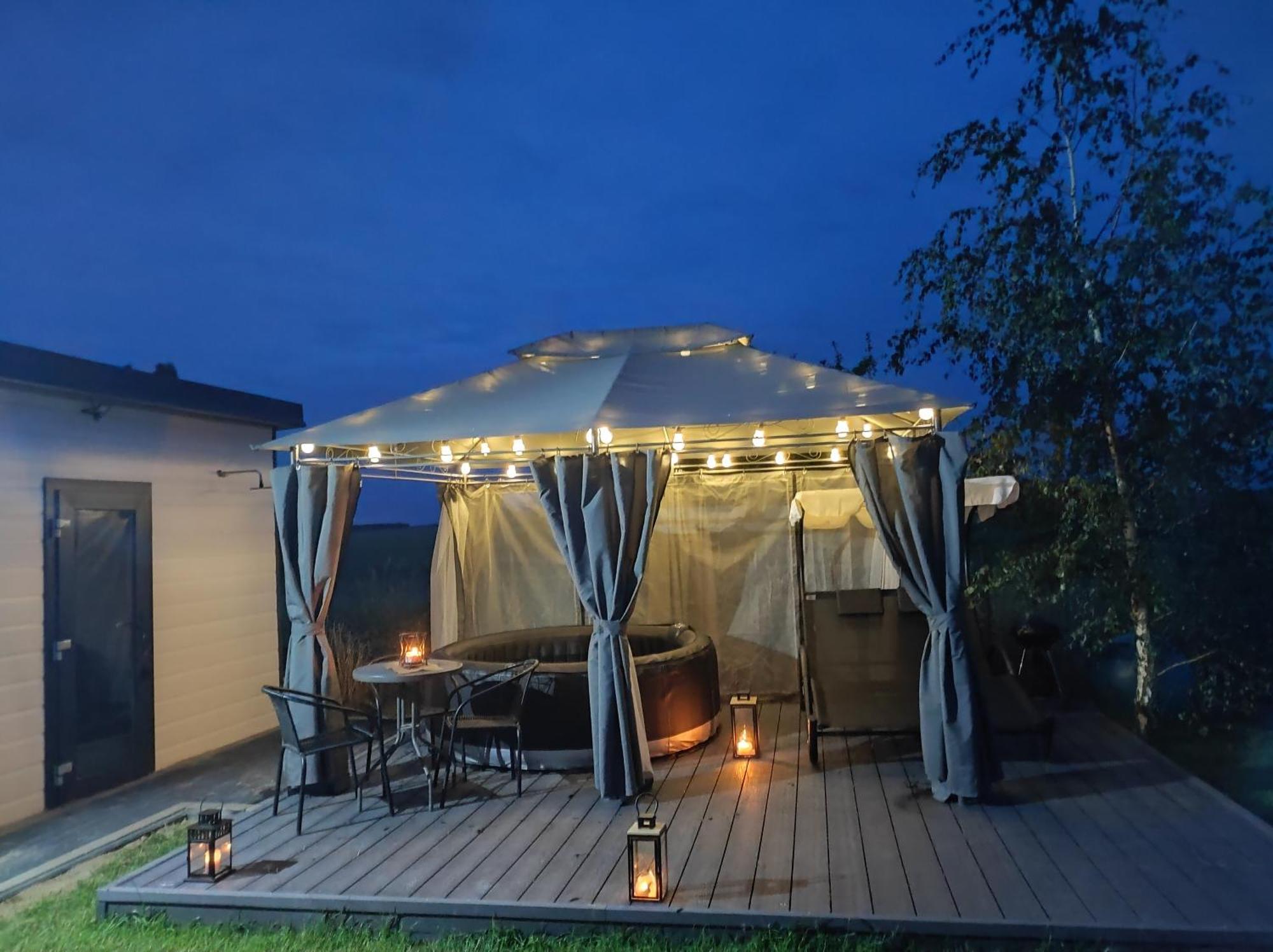 Rivendell Mielno Villa Миелно Екстериор снимка